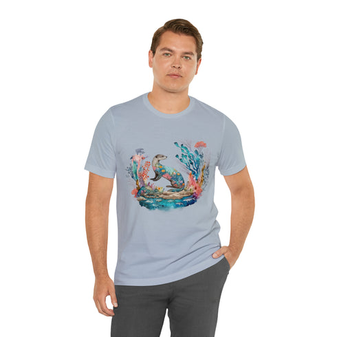Oceanic Dreams - Short Sleeve Tee